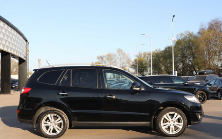 Hyundai Santa Fe III рестайлинг, 2011 год, 1 130 000 рублей, 4 фотография