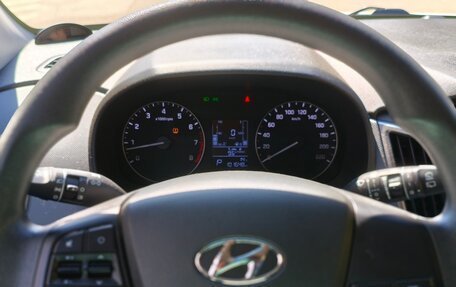 Hyundai Creta I рестайлинг, 2020 год, 1 770 000 рублей, 15 фотография