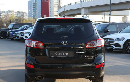 Hyundai Santa Fe III рестайлинг, 2011 год, 1 130 000 рублей, 6 фотография