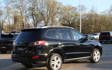 Hyundai Santa Fe III рестайлинг, 2011 год, 1 130 000 рублей, 5 фотография