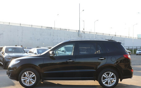 Hyundai Santa Fe III рестайлинг, 2011 год, 1 130 000 рублей, 8 фотография