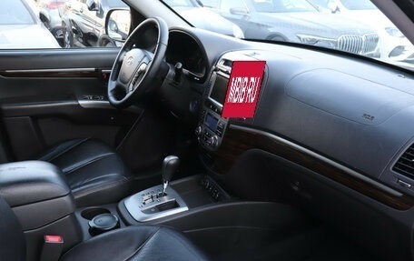 Hyundai Santa Fe III рестайлинг, 2011 год, 1 130 000 рублей, 9 фотография
