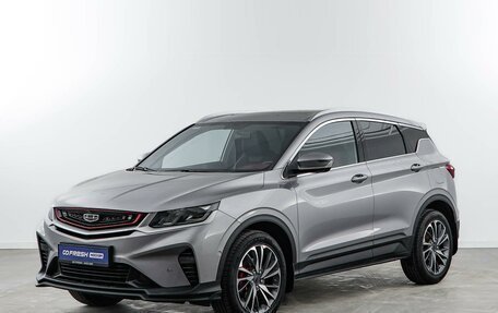 Geely Coolray I, 2023 год, 2 079 444 рублей, 5 фотография
