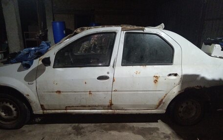 Renault Logan I, 2007 год, 70 000 рублей, 2 фотография