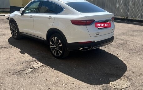 Geely Tugella FY11, 2021 год, 2 350 000 рублей, 3 фотография