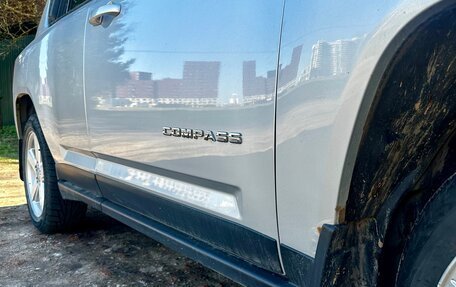 Jeep Compass I рестайлинг, 2011 год, 890 000 рублей, 4 фотография
