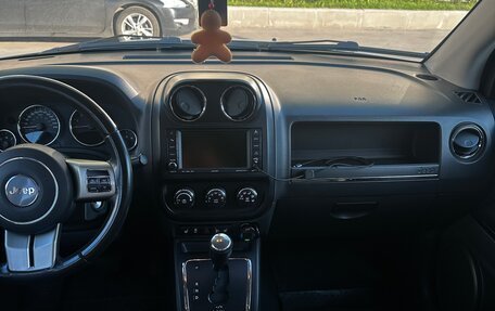 Jeep Compass I рестайлинг, 2011 год, 890 000 рублей, 8 фотография