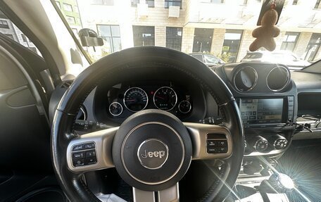 Jeep Compass I рестайлинг, 2011 год, 890 000 рублей, 7 фотография