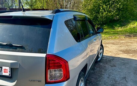 Jeep Compass I рестайлинг, 2011 год, 890 000 рублей, 5 фотография