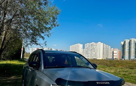 Jeep Compass I рестайлинг, 2011 год, 890 000 рублей, 2 фотография