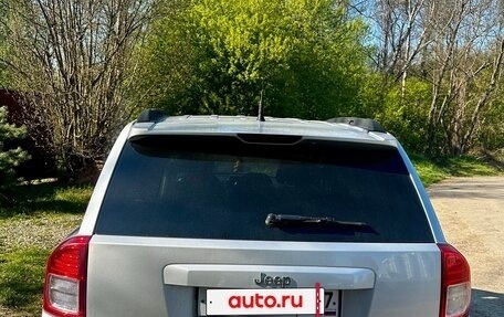 Jeep Compass I рестайлинг, 2011 год, 890 000 рублей, 6 фотография