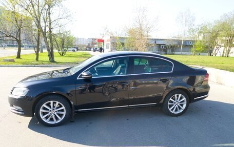 Volkswagen Passat B7, 2012 год, 650 000 рублей, 2 фотография