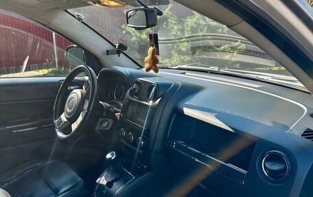 Jeep Compass I рестайлинг, 2011 год, 890 000 рублей, 17 фотография