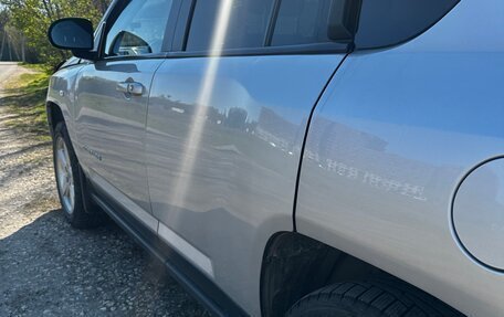 Jeep Compass I рестайлинг, 2011 год, 890 000 рублей, 13 фотография