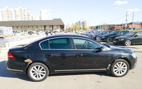 Volkswagen Passat B7, 2012 год, 650 000 рублей, 4 фотография
