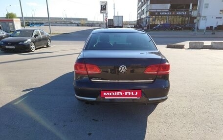Volkswagen Passat B7, 2012 год, 650 000 рублей, 3 фотография