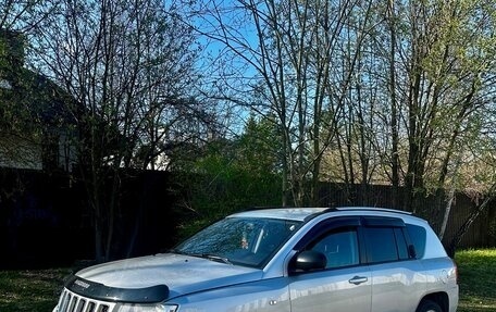 Jeep Compass I рестайлинг, 2011 год, 890 000 рублей, 14 фотография