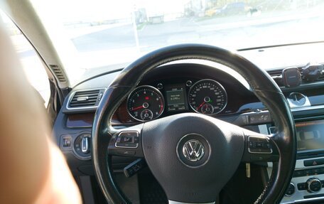 Volkswagen Passat B7, 2012 год, 650 000 рублей, 9 фотография