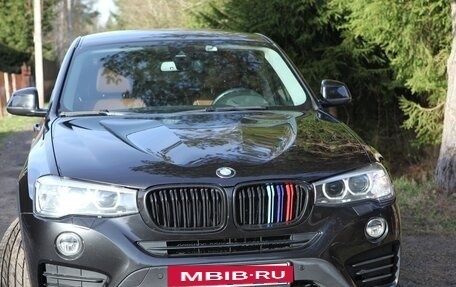 BMW X4, 2016 год, 3 200 000 рублей, 4 фотография
