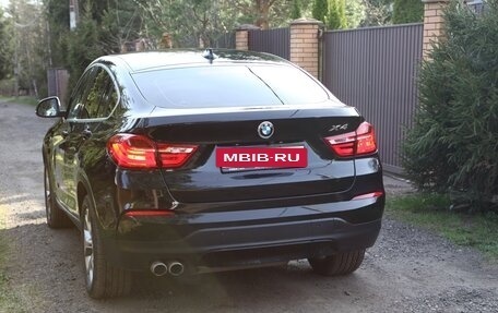 BMW X4, 2016 год, 3 200 000 рублей, 2 фотография