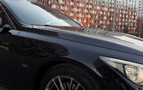 Infiniti Q50 I рестайлинг, 2015 год, 1 640 000 рублей, 7 фотография
