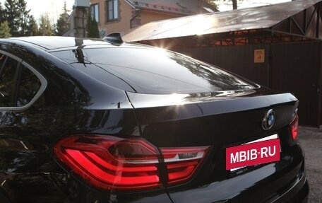 BMW X4, 2016 год, 3 200 000 рублей, 9 фотография