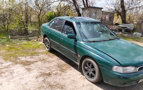 Subaru Legacy VII, 1994 год, 175 000 рублей, 5 фотография