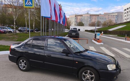 Hyundai Accent II, 2006 год, 315 000 рублей, 2 фотография