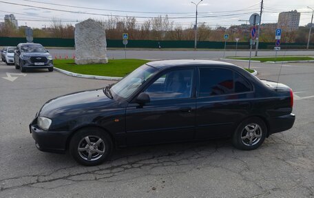Hyundai Accent II, 2006 год, 315 000 рублей, 6 фотография