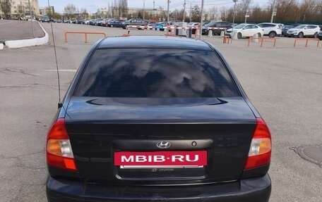Hyundai Accent II, 2006 год, 315 000 рублей, 5 фотография
