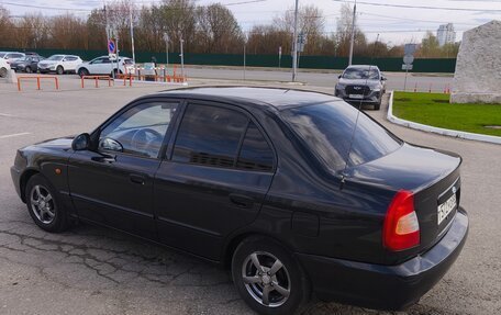 Hyundai Accent II, 2006 год, 315 000 рублей, 7 фотография