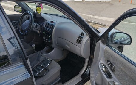Hyundai Accent II, 2006 год, 315 000 рублей, 8 фотография