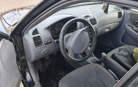 Hyundai Accent II, 2006 год, 315 000 рублей, 12 фотография