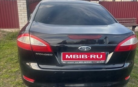Ford Mondeo IV, 2010 год, 600 000 рублей, 5 фотография