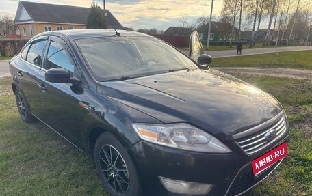 Ford Mondeo IV, 2010 год, 600 000 рублей, 2 фотография