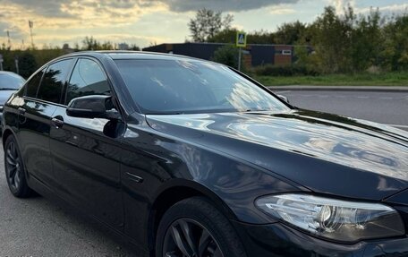 BMW 5 серия, 2016 год, 2 000 000 рублей, 4 фотография