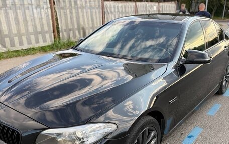BMW 5 серия, 2016 год, 2 000 000 рублей, 10 фотография