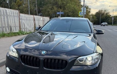 BMW 5 серия, 2016 год, 2 000 000 рублей, 11 фотография
