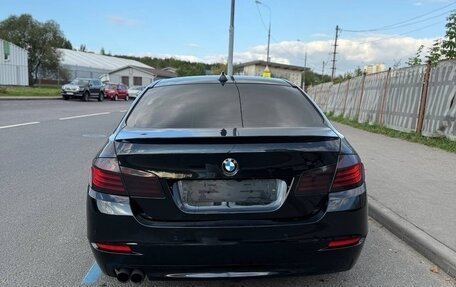 BMW 5 серия, 2016 год, 2 000 000 рублей, 14 фотография