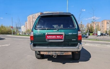 Toyota 4Runner III, 1999 год, 999 000 рублей, 10 фотография