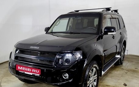 Mitsubishi Pajero IV, 2012 год, 1 950 000 рублей, 2 фотография
