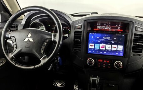 Mitsubishi Pajero IV, 2012 год, 1 950 000 рублей, 9 фотография