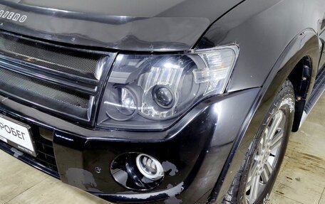 Mitsubishi Pajero IV, 2012 год, 1 950 000 рублей, 17 фотография