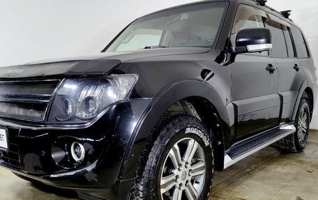 Mitsubishi Pajero IV, 2012 год, 1 950 000 рублей, 20 фотография
