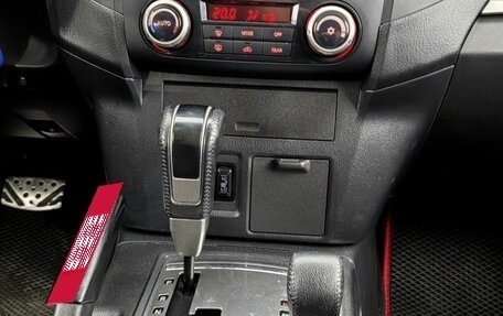 Mitsubishi Pajero IV, 2012 год, 1 950 000 рублей, 10 фотография