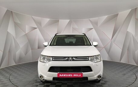 Mitsubishi Outlander III рестайлинг 3, 2013 год, 1 125 000 рублей, 7 фотография