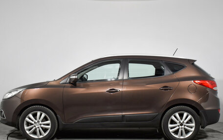 Hyundai ix35 I рестайлинг, 2010 год, 999 000 рублей, 8 фотография