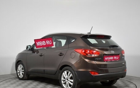 Hyundai ix35 I рестайлинг, 2010 год, 999 000 рублей, 7 фотография