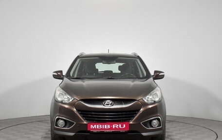 Hyundai ix35 I рестайлинг, 2010 год, 999 000 рублей, 2 фотография