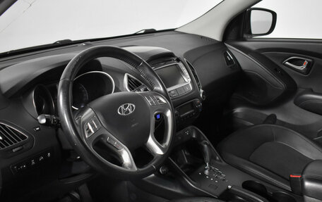 Hyundai ix35 I рестайлинг, 2010 год, 999 000 рублей, 9 фотография